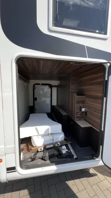 Fahrzeugbild Laika Ecovip L 2009 #6