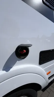 Fahrzeugbild Laika Ecovip L 2009 #7