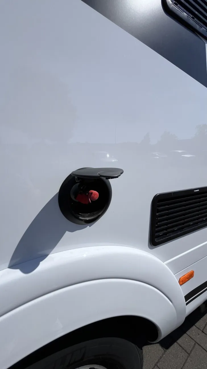 Fahrzeugbild Laika Ecovip L 2009 #7