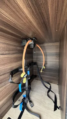 Fahrzeugbild Laika Ecovip L 2009 #8