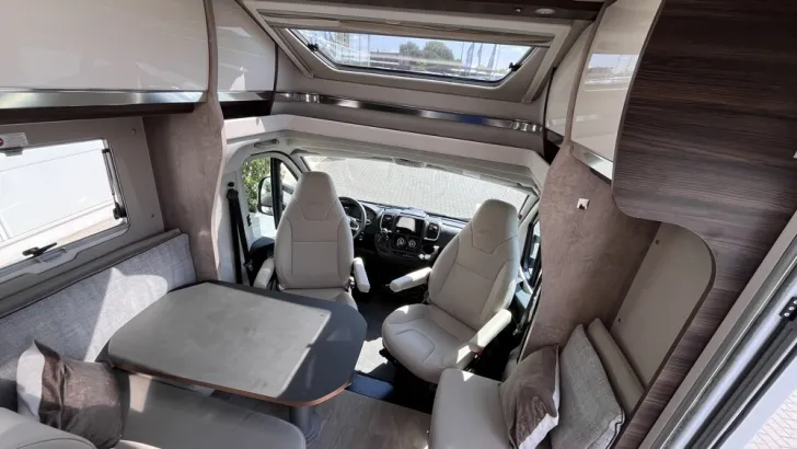 Fahrzeugbild Laika Ecovip L 2009 #9