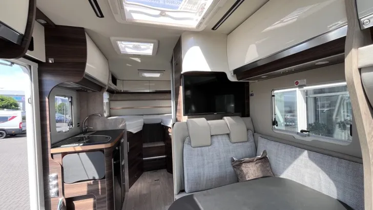 Fahrzeugbild Laika Ecovip L 2009 #10