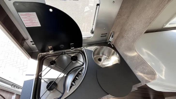 Fahrzeugbild Laika Ecovip L 2009 #12