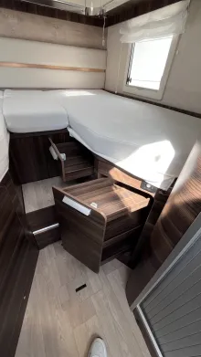 Fahrzeugbild Laika Ecovip L 2009 #14