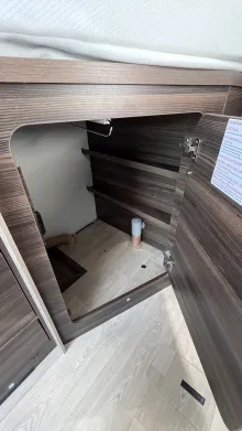 Fahrzeugbild Laika Ecovip L 2009 #15