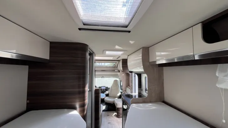 Fahrzeugbild Laika Ecovip L 2009 #19