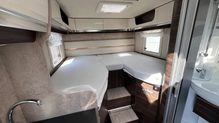 Fahrzeugbild Laika Ecovip L 2009 #20