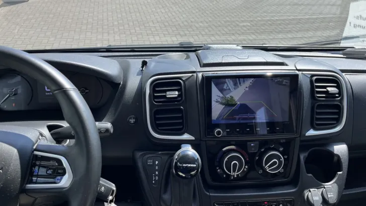 Fahrzeugbild Laika Ecovip L 2009 #21