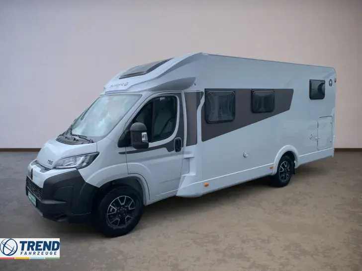 Fahrzeugbild Sunlight T 68 #2