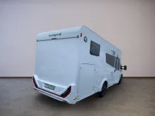 Fahrzeugbild Sunlight T 68 #3