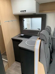 Fahrzeugbild Sunlight T 68 #13