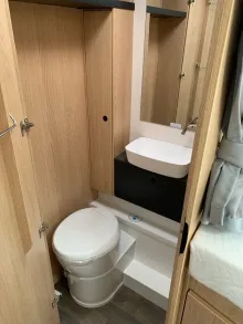 Fahrzeugbild Sunlight T 68 #15