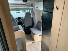 Fahrzeugbild Sunlight T 68 #19