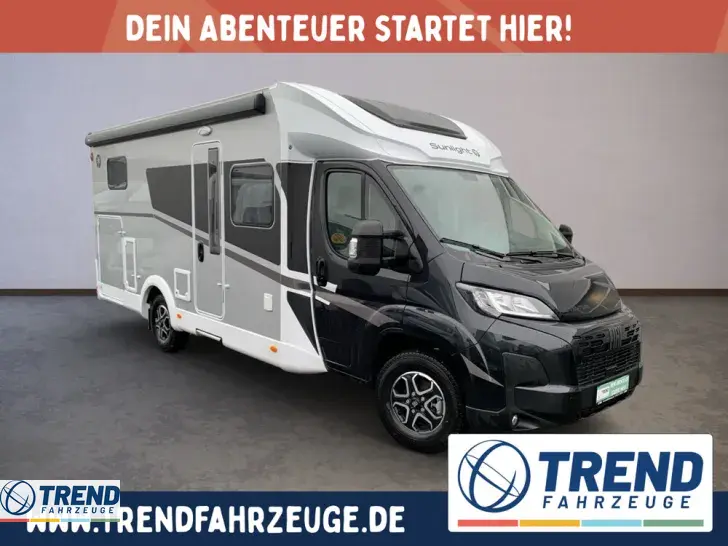 Fahrzeugbild Sunlight T 67 Adventure Edition #1