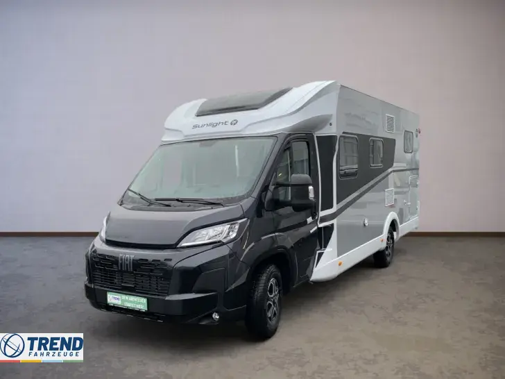 Fahrzeugbild Sunlight T 67 Adventure Edition #2