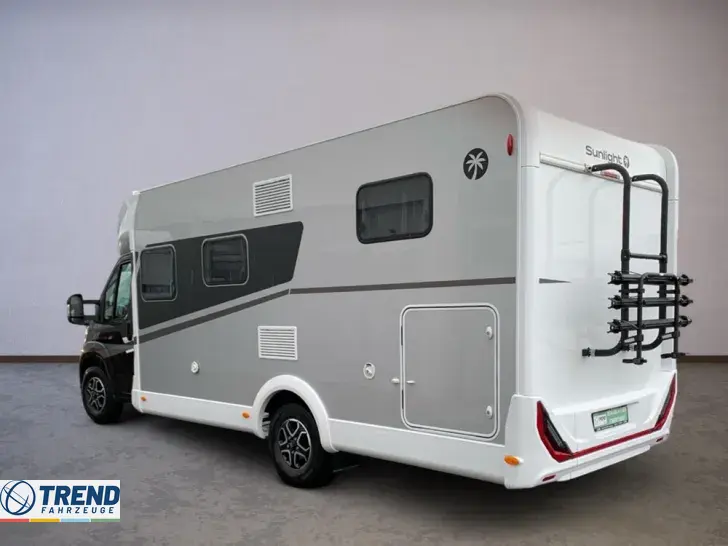 Fahrzeugbild Sunlight T 67 Adventure Edition #4