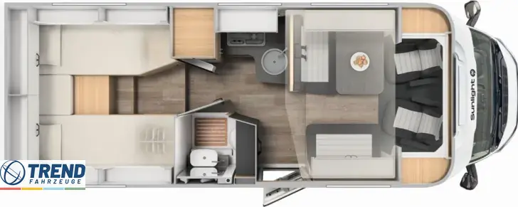 Fahrzeugbild Sunlight T 67 Adventure Edition #5