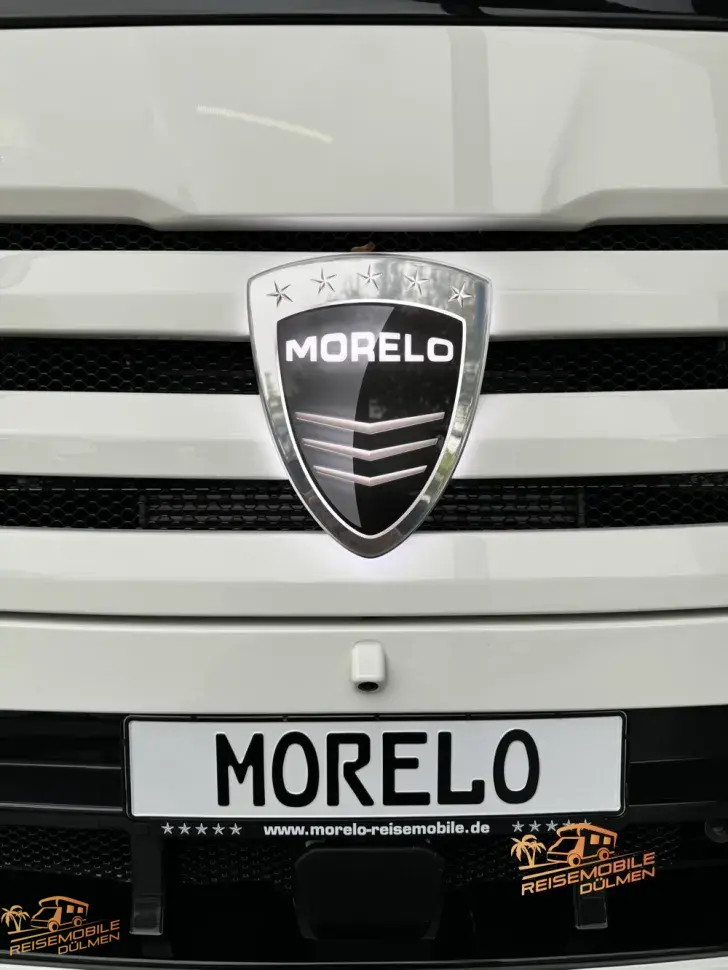 Fahrzeugbild Morelo Palace 88 LB #1