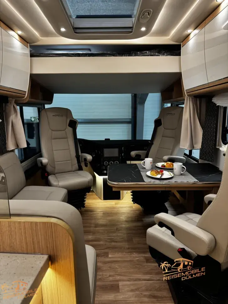 Fahrzeugbild Morelo Palace 88 LB #3