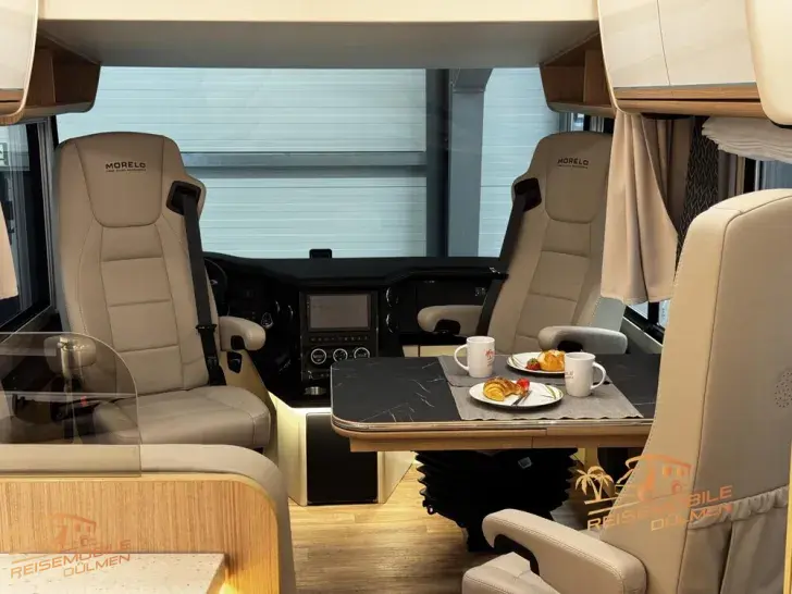 Fahrzeugbild Morelo Palace 88 LB #4