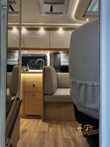 Fahrzeugbild Morelo Palace 88 LB #7