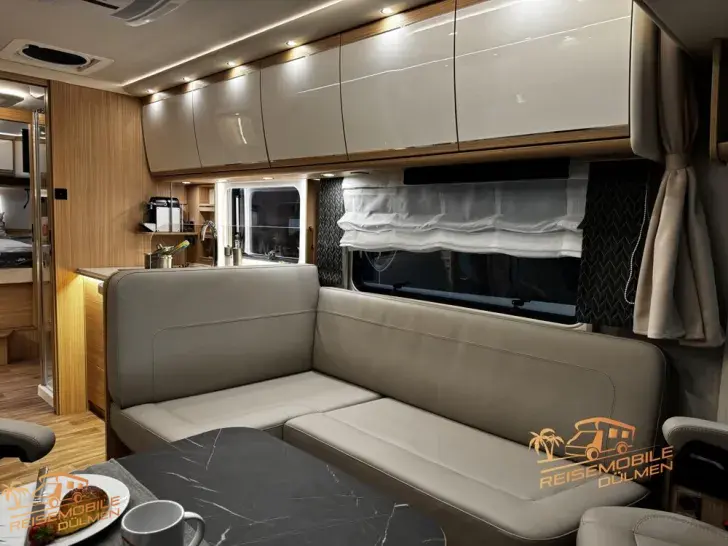 Fahrzeugbild Morelo Palace 88 LB #9