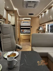 Fahrzeugbild Morelo Palace 88 LB #11