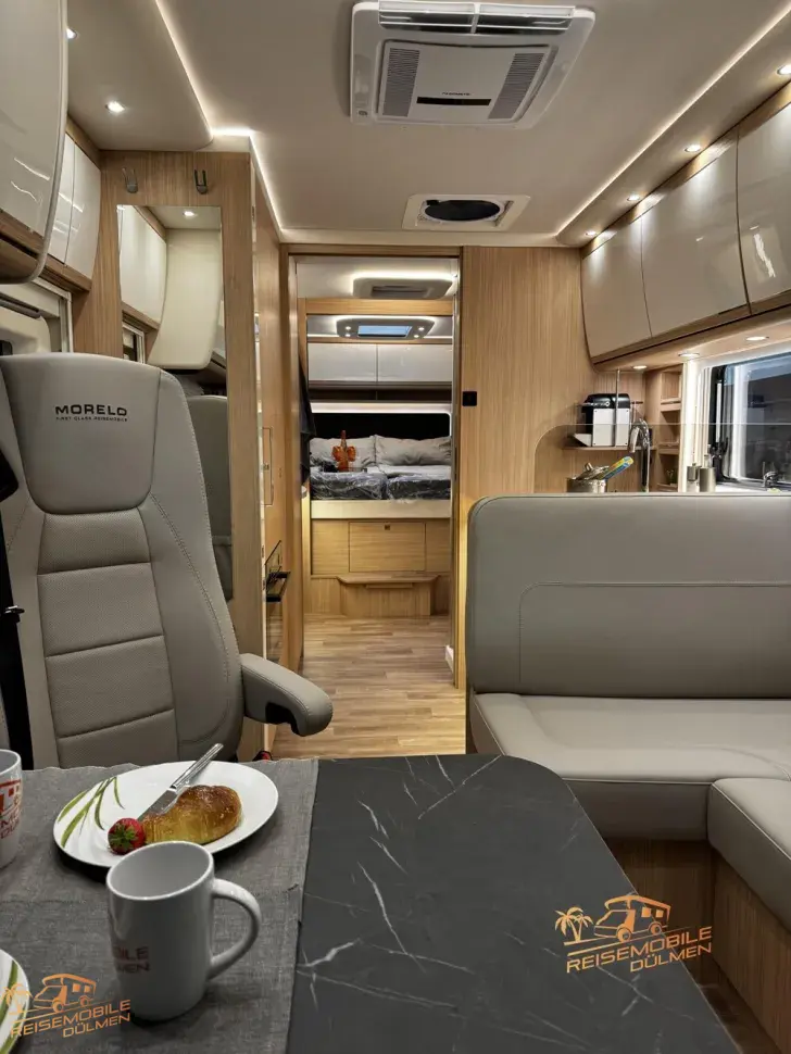 Fahrzeugbild Morelo Palace 88 LB #11