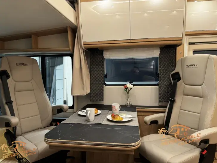 Fahrzeugbild Morelo Palace 88 LB #12