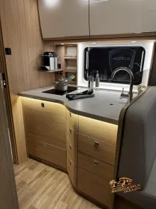 Fahrzeugbild Morelo Palace 88 LB #13