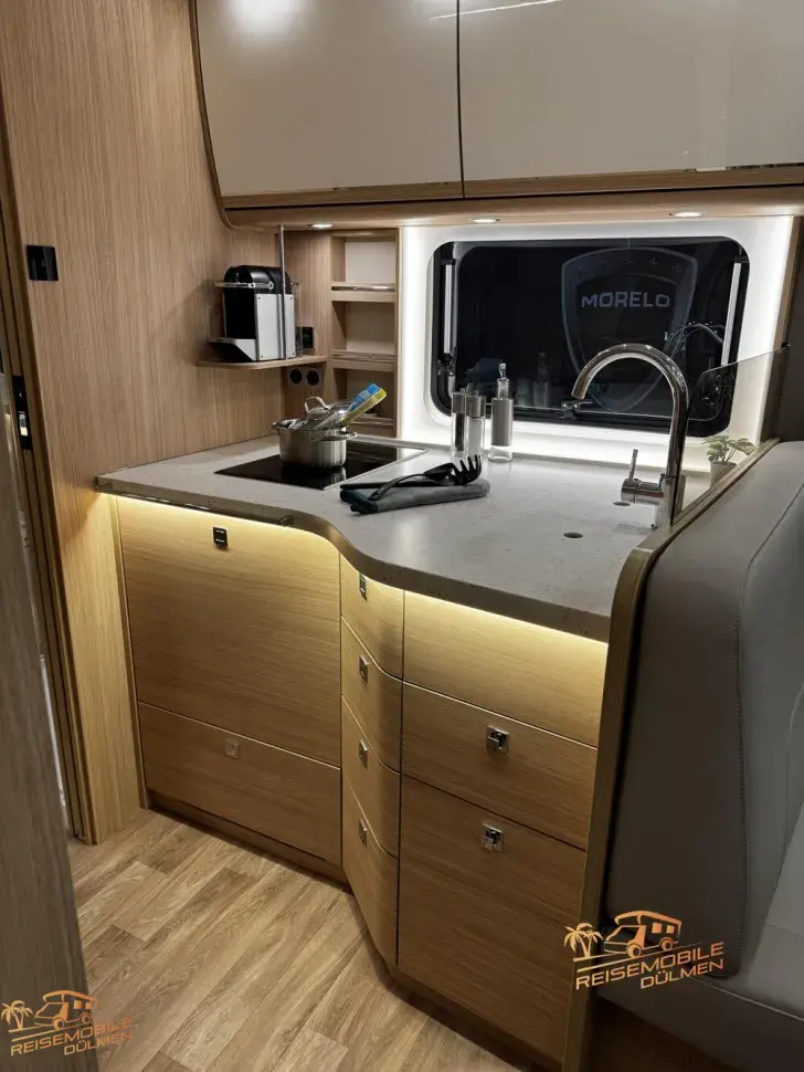 Fahrzeugbild Morelo Palace 88 LB #13