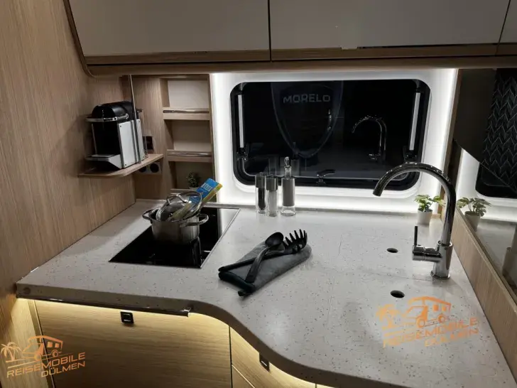 Fahrzeugbild Morelo Palace 88 LB #14