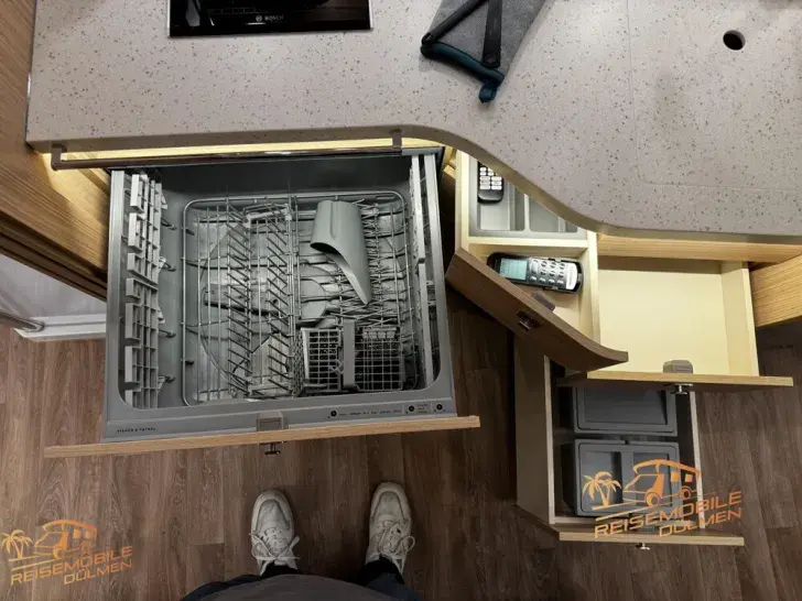 Fahrzeugbild Morelo Palace 88 LB #16