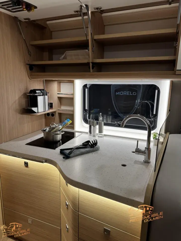 Fahrzeugbild Morelo Palace 88 LB #18