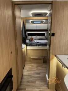 Fahrzeugbild Morelo Palace 88 LB #19