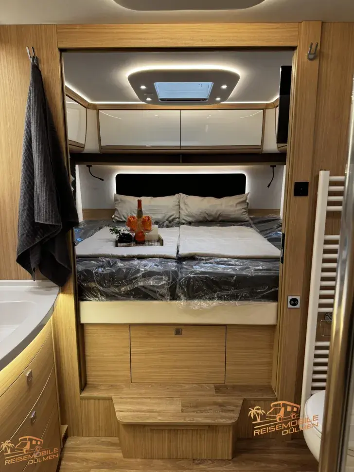 Fahrzeugbild Morelo Palace 88 LB #20