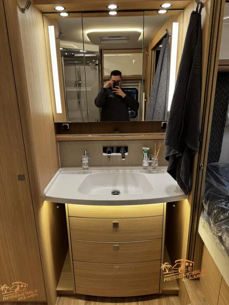 Fahrzeugbild Morelo Palace 88 LB #21