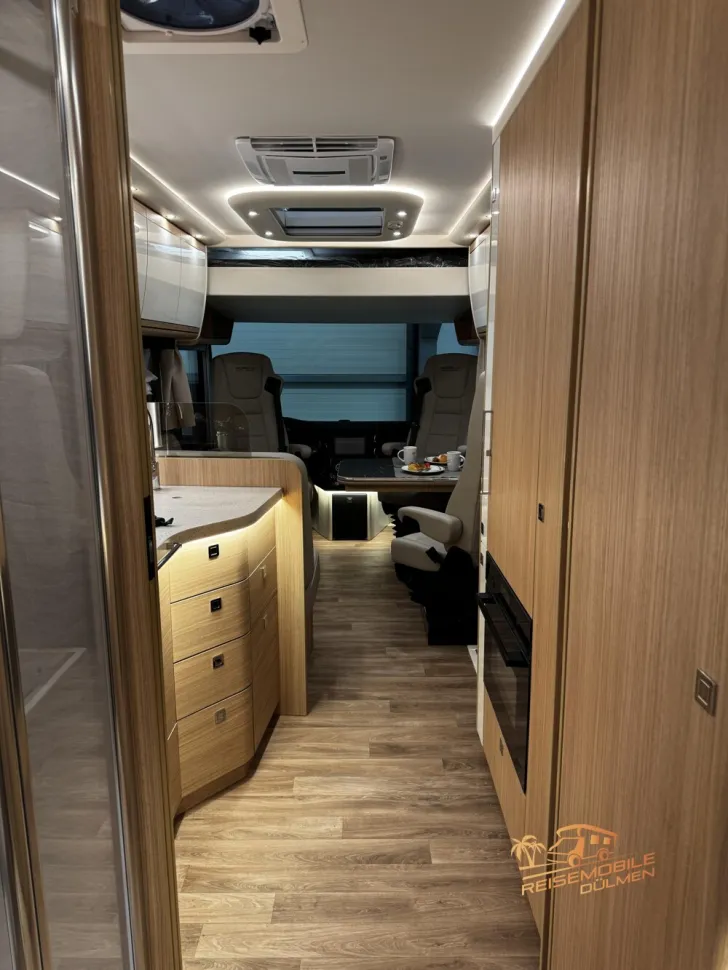 Fahrzeugbild Morelo Palace 88 LB #25