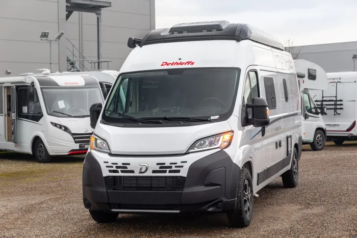 Fahrzeugbild Dethleffs Globetrail Active 600 KS Fiat ***Güma Special Deal*** #2