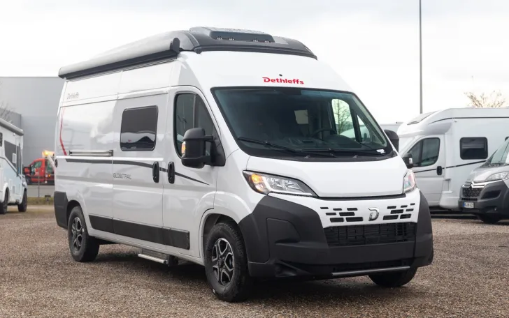 Fahrzeugbild Dethleffs Globetrail Active 600 KS Fiat ***Güma Special Deal*** #3