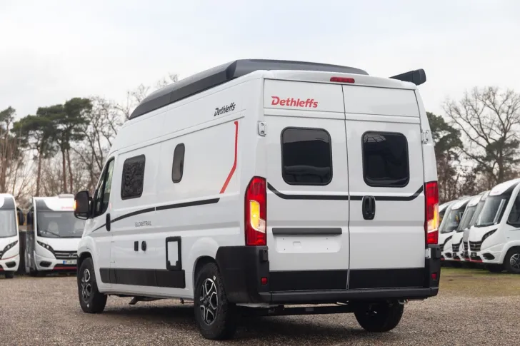 Fahrzeugbild Dethleffs Globetrail Active 600 KS Fiat ***Güma Special Deal*** #4