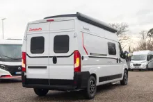 Fahrzeugbild Dethleffs Globetrail Active 600 KS Fiat ***Güma Special Deal*** #5