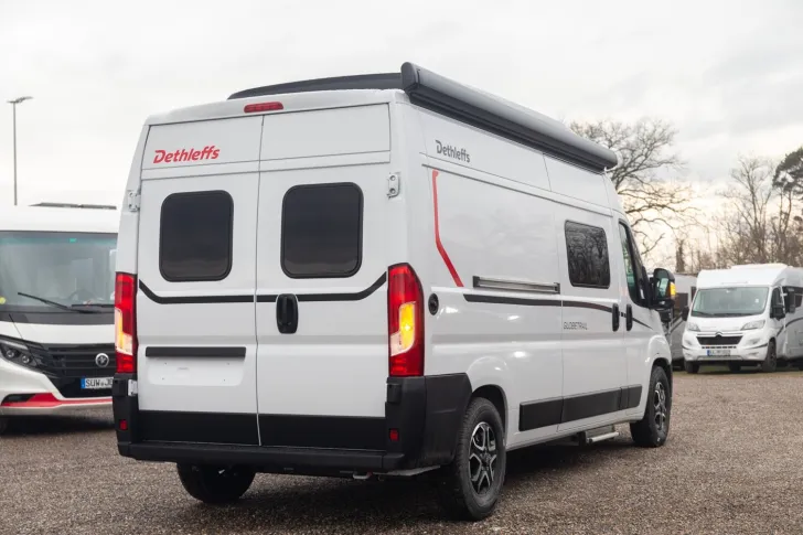 Fahrzeugbild Dethleffs Globetrail Active 600 KS Fiat ***Güma Special Deal*** #5