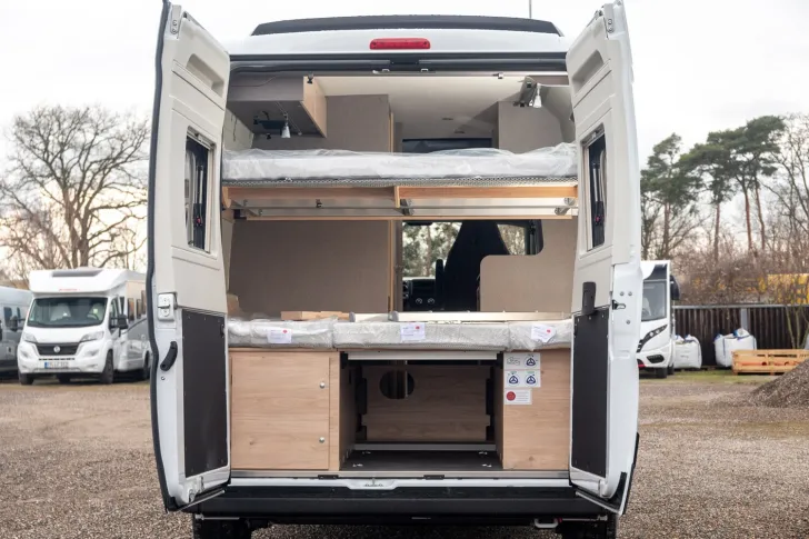 Fahrzeugbild Dethleffs Globetrail Active 600 KS Fiat ***Güma Special Deal*** #6