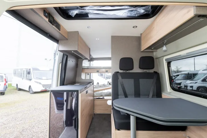 Fahrzeugbild Dethleffs Globetrail Active 600 KS Fiat ***Güma Special Deal*** #8