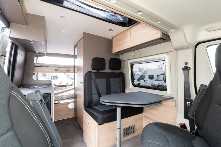 Fahrzeugbild Dethleffs Globetrail Active 600 KS Fiat ***Güma Special Deal*** #9