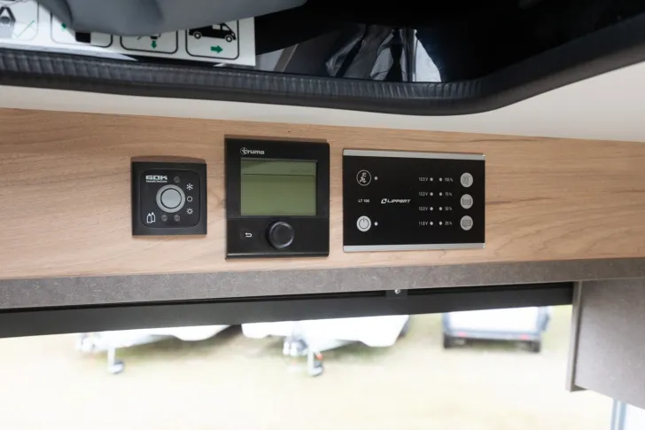 Fahrzeugbild Dethleffs Globetrail Active 600 KS Fiat ***Güma Special Deal*** #10