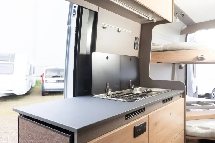 Fahrzeugbild Dethleffs Globetrail Active 600 KS Fiat ***Güma Special Deal*** #11