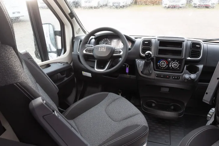 Fahrzeugbild Dethleffs Globetrail Active 600 KS Fiat ***Güma Special Deal*** #18