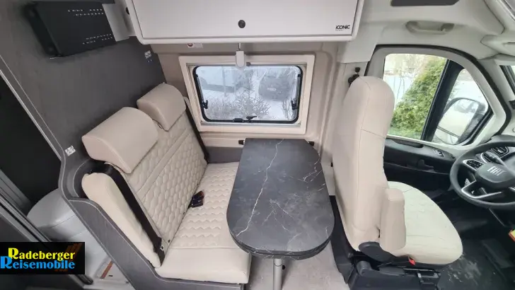 Fahrzeugbild Etrusco CV+ 600 DB #3